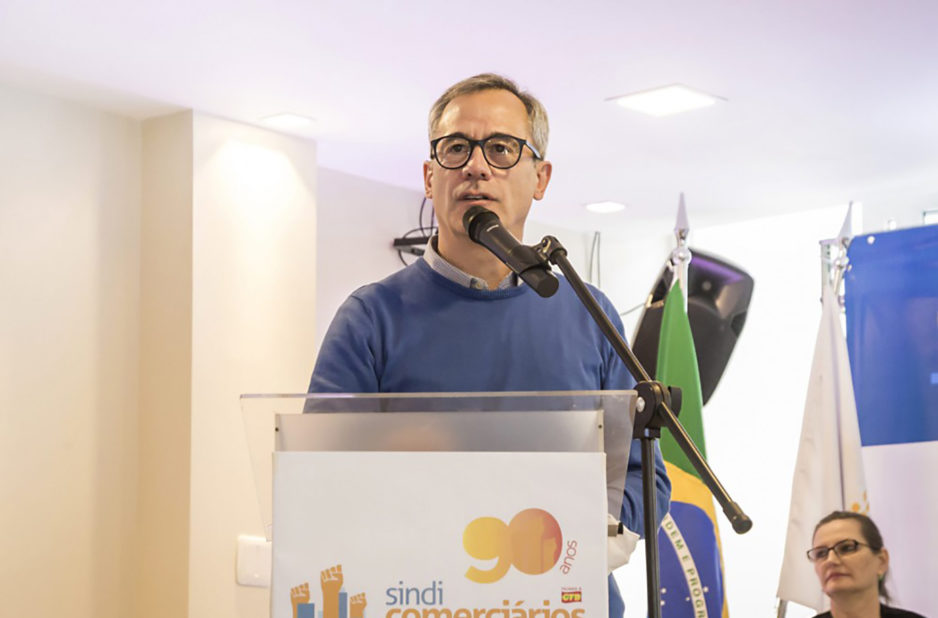 Centrais sindicais, Federações e Sindicatos indicam Vanius Corte para Superintendente Regional do Trabalho no RS