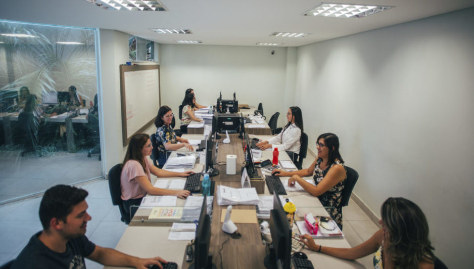 Em 2022 Foram constituídos 474 escritórios de contabilidade no RS