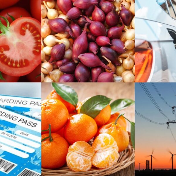 Inflação de 2023 é a menor em três anos. Preços de alimentos despencam em relação a 2022