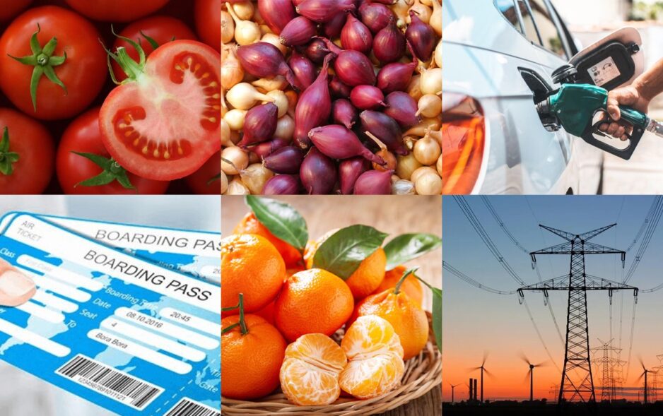Inflação de 2023 é a menor em três anos. Preços de alimentos despencam em relação a 2022