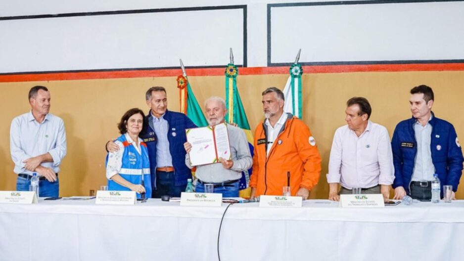 Empresas gaúchas já podem aderir ao programa emergencial de Apoio Financeiro a trabalhadores de municípios em situação de calamidade no RS