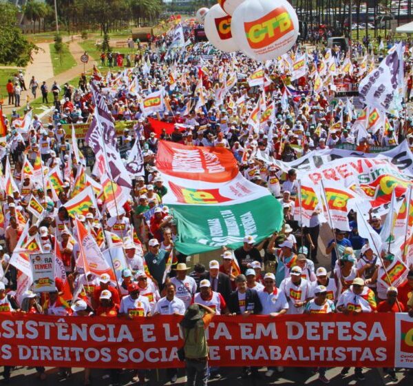 CTB RS inicia preparativos para o 6º Congresso Estadual e Nacional com plenárias regionais