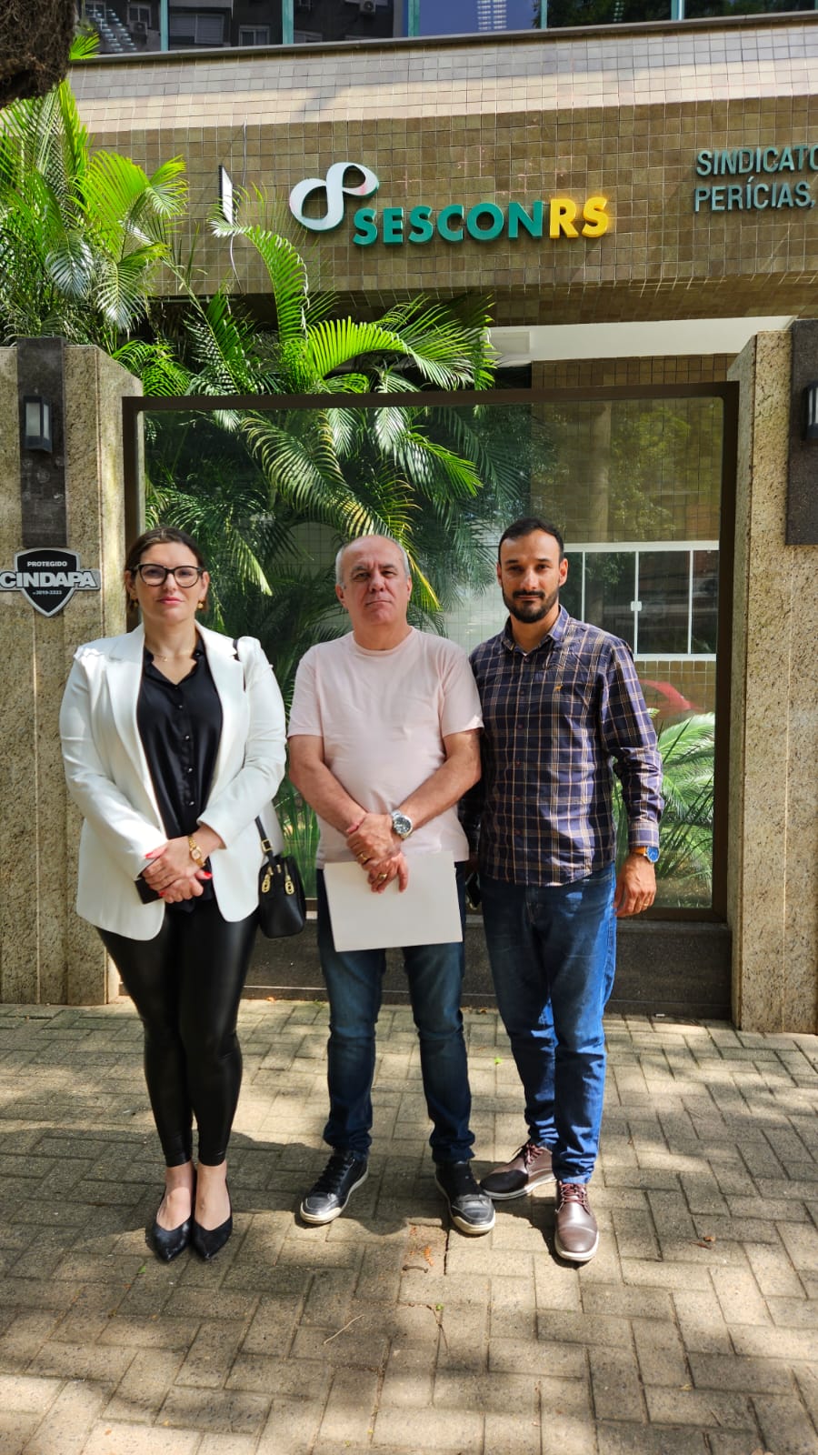 Sindesc RS segue lutando para fechar o acordo da CCT 2025